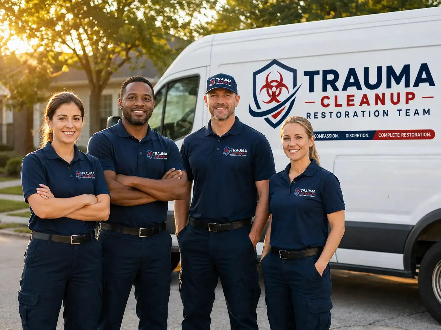 Trauma Cleanup company in Georgetown, TN
